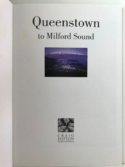 QUEENSTOWN To Milford Sound