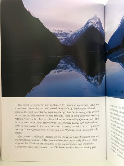 QUEENSTOWN To Milford Sound