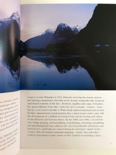 QUEENSTOWN To Milford Sound