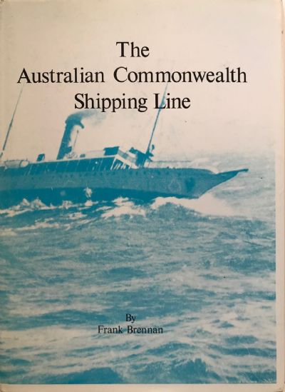 THE AUSTRALIAN COMMONWEALTH SHIPPING LINE 