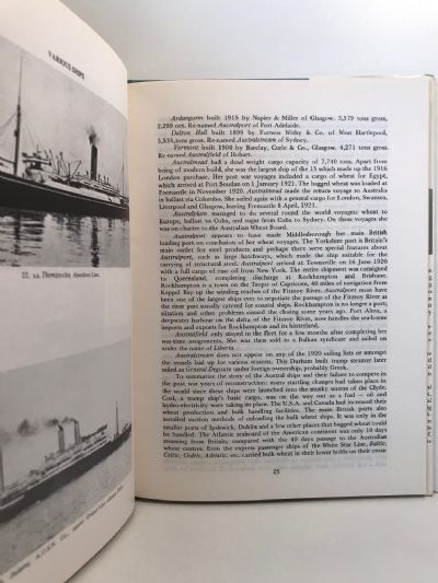 THE AUSTRALIAN COMMONWEALTH SHIPPING LINE