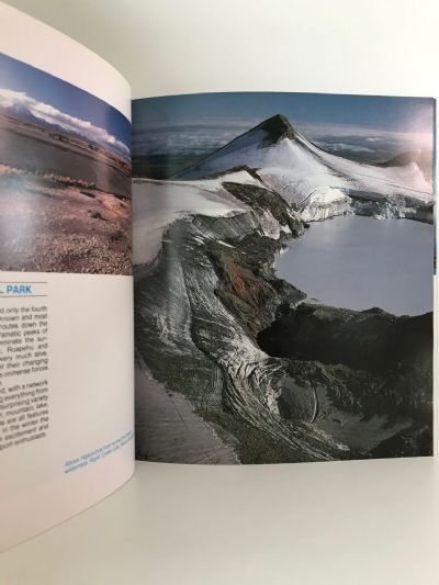 NEW ZEALAND NATIONAL PARKS