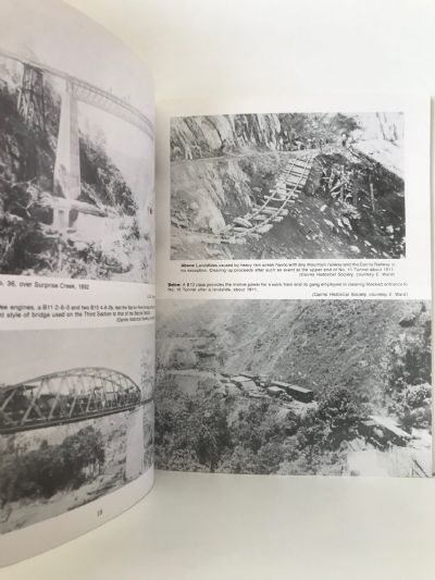 RAILS TO THE TABLELAND: The Story of the Cairns Railway