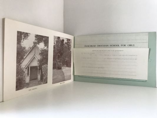CRAIGHEAD DIOCESAN: School for Girls Timaru - Information guide