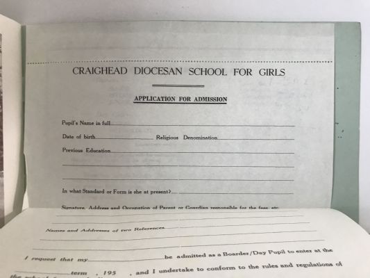 CRAIGHEAD DIOCESAN: School for Girls Timaru - Information guide
