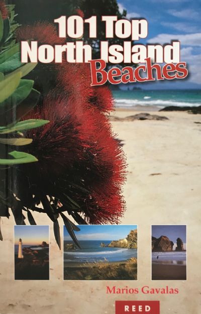101 TOP NORTH ISLAND BEACHES 