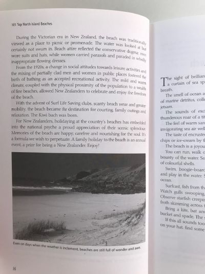 101 TOP NORTH ISLAND BEACHES