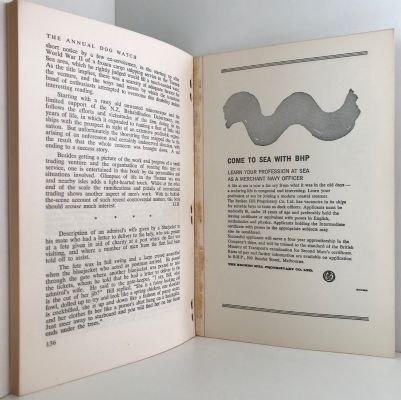 THE ANNUAL DOG WATCH 1968 No. 25