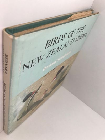 BIRDS OF THE NEW ZEALAND SHORE