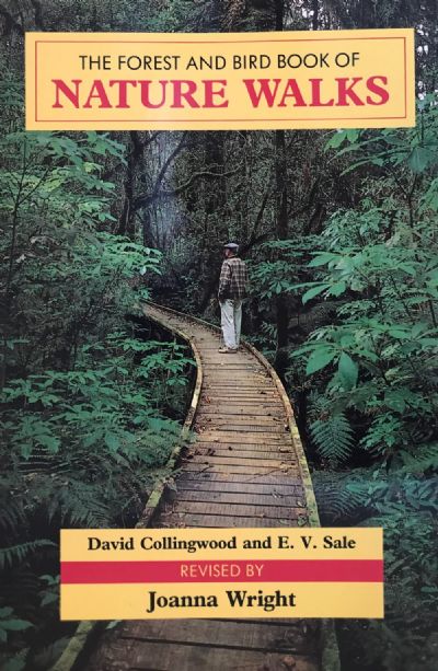 THE FOREST AND BIRD BOOK of Nature Walks 