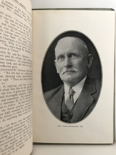 TIMARU GIRLS' HIGH SCHOOL: Chronicle, July 1934