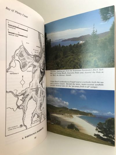 BILL OWEN'S BAY OF PLENTY COAST: From Cape Colville To Cape Runaway