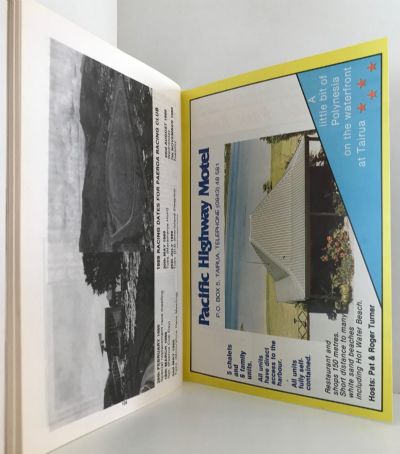 COROMANDEL PENINSULA: Visitors Guide 1989