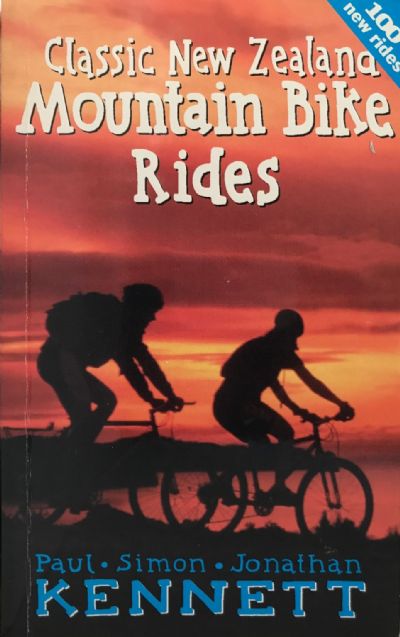 NEW ZEALAND MOUNTAIN BIKE RIDES 