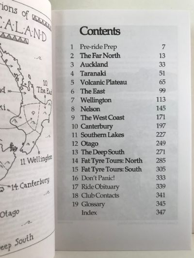NEW ZEALAND MOUNTAIN BIKE RIDES