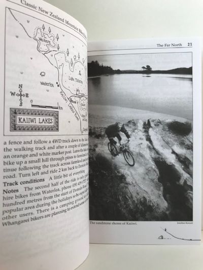 NEW ZEALAND MOUNTAIN BIKE RIDES