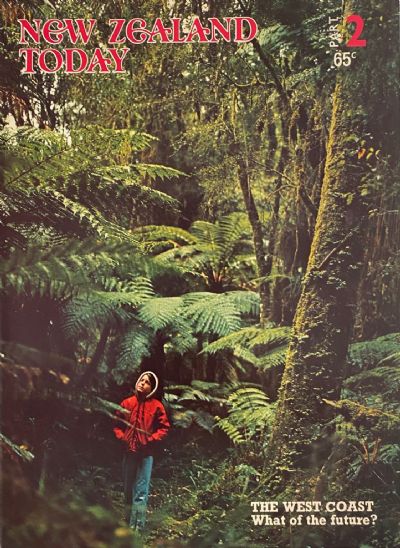 NEW ZEALAND TODAY: Part 2, 1973 The West Coast - What Of The Future? 