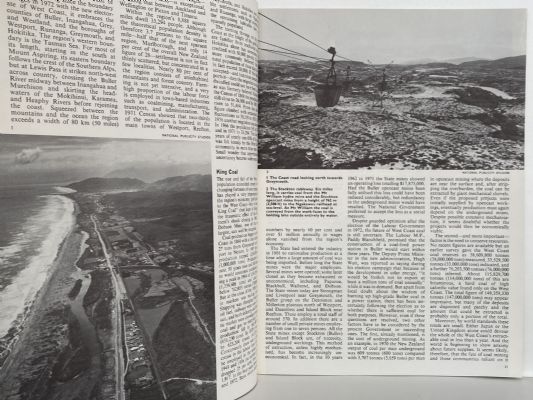 NEW ZEALAND TODAY: Part 2, 1973 The West Coast - What Of The Future?