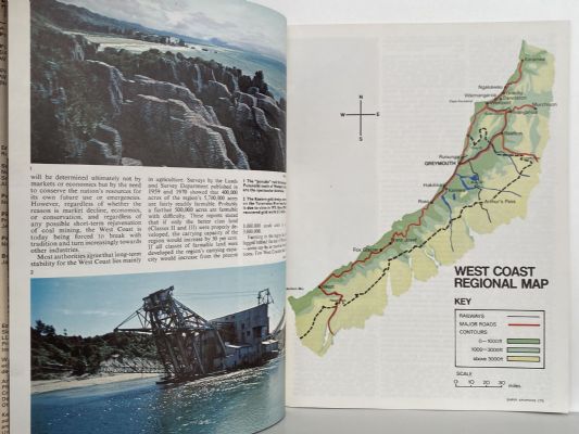NEW ZEALAND TODAY: Part 2, 1973 The West Coast - What Of The Future?