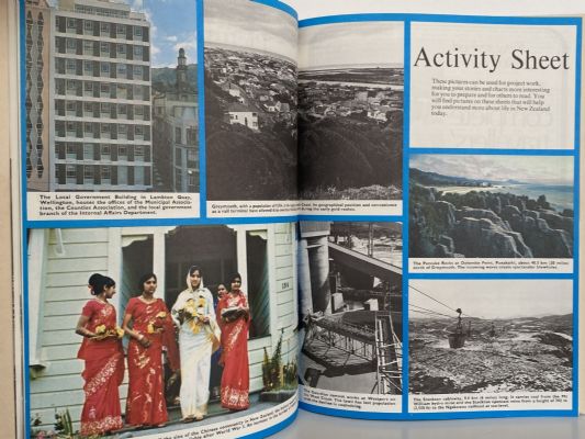 NEW ZEALAND TODAY: Part 2, 1973 The West Coast - What Of The Future?