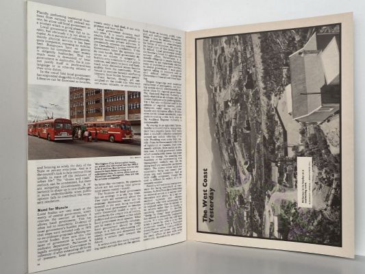 NEW ZEALAND TODAY: Part 2, 1973 The West Coast - What Of The Future?