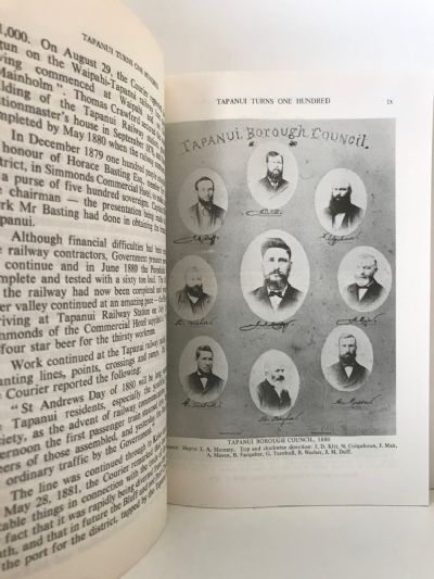 TAPANUI TURNS ONE HUNDRED
