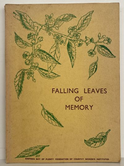 FALLING LEAVES OF MEMORY