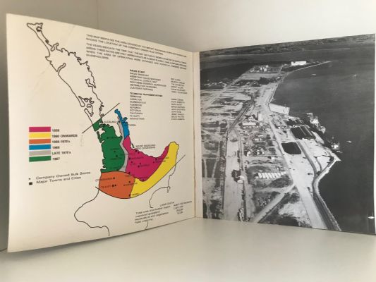 FIRST IN FERTILISER: A History of The BOP Co-Operative Fertiliser Co.