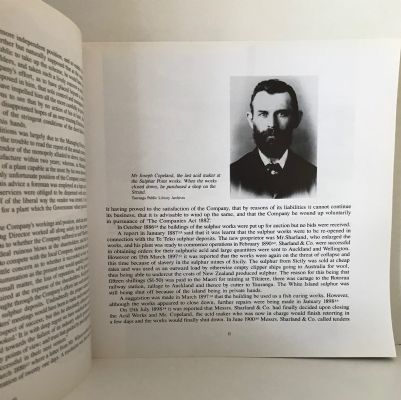 FIRST IN FERTILISER: A History of The BOP Co-Operative Fertiliser Co.