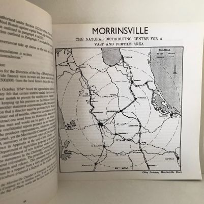 FIRST IN FERTILISER: A History of The BOP Co-Operative Fertiliser Co.
