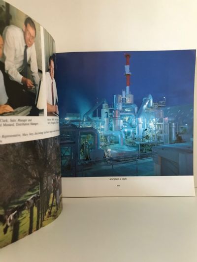 FIRST IN FERTILISER: A History of The BOP Co-Operative Fertiliser Co.