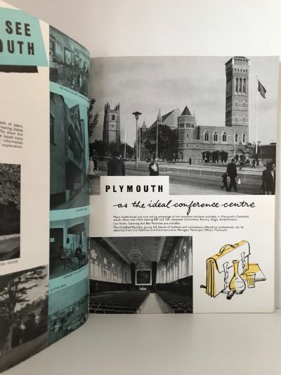 PLYMOUTH: Modern City of The West - Official Guide