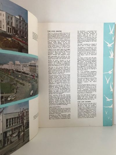 PLYMOUTH: Modern City of The West - Official Guide