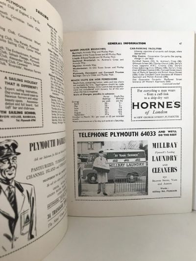 PLYMOUTH: Modern City of The West - Official Guide