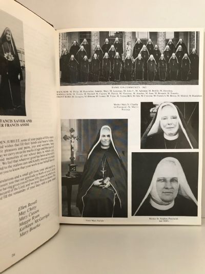 REJOICE IN HOPE! 1884-1984 - Sisters of our Lady of the Missions