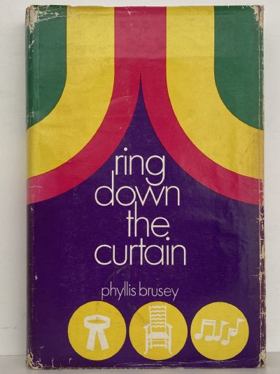 RING DOWN THE CURTAIN