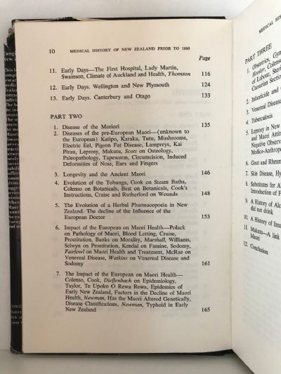 TANGIWAI: A Medical History of 19th Century New Zealand