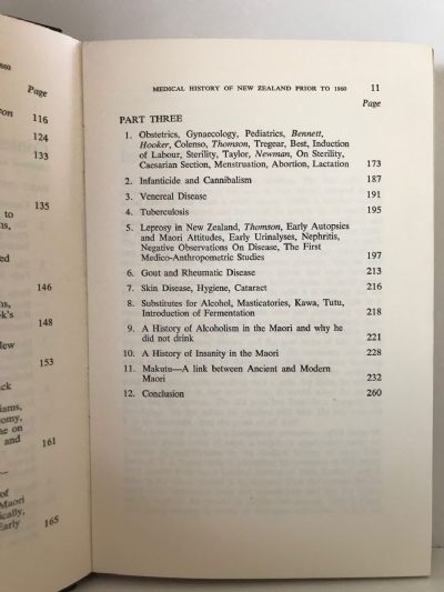 TANGIWAI: A Medical History of 19th Century New Zealand