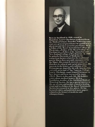 TANGIWAI: A Medical History of 19th Century New Zealand