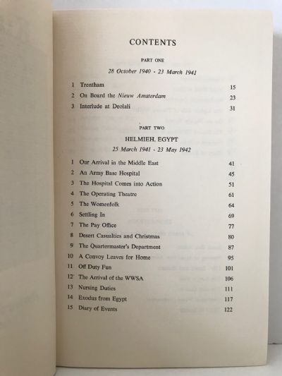 KIA KAHA: Life at 3 New Zealand General Hospital 1940-1946