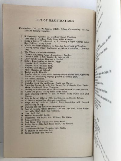 KIA KAHA: Life at 3 New Zealand General Hospital 1940-1946