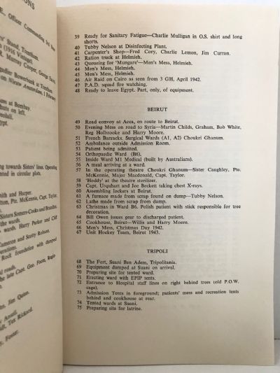 KIA KAHA: Life at 3 New Zealand General Hospital 1940-1946