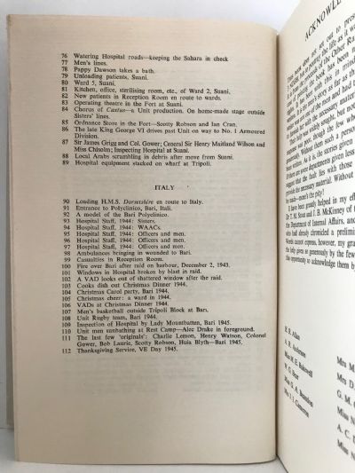 KIA KAHA: Life at 3 New Zealand General Hospital 1940-1946