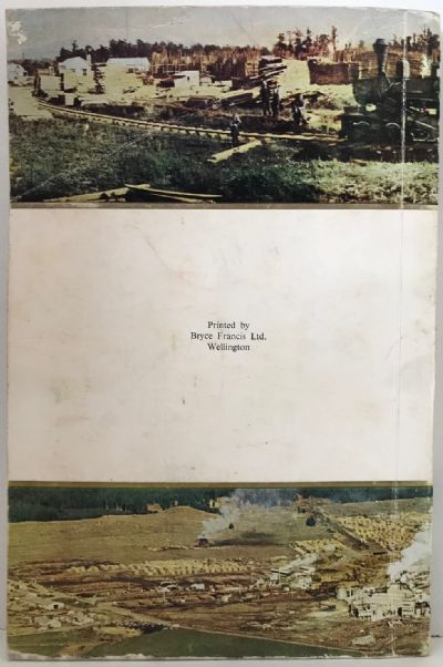 DOMINION SAWMILLERS FEDERATION: 50 Years, A History 1917 - 1967