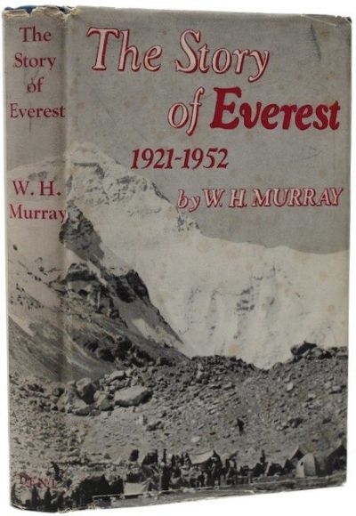 THE STORY OF EVEREST 