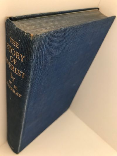 THE STORY OF EVEREST
