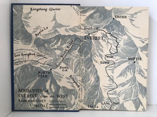 THE STORY OF EVEREST