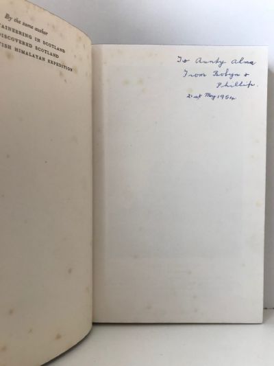 THE STORY OF EVEREST