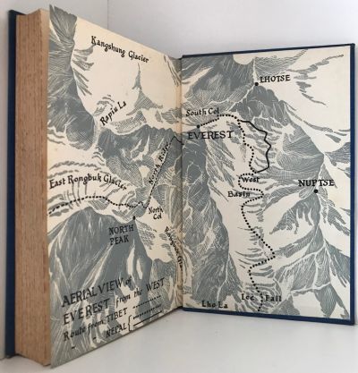 THE STORY OF EVEREST