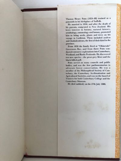 OUT IN THE OPEN: A Budget of Scraps of Natural History - Gathered in New Zealand